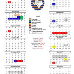 2016 2017 Canyon ISD Calendar Canyon Independent School District