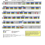 2016 2017 Conventional School Calendar Douglas County High School