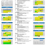 2016 2017 District Calendar Colleton County School District