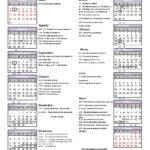 2016 2017 District Calendar Colorado Springs School District 11