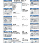 2016 2017 District Calendar East Helena Public Schools Montana