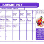 2016 2017 District Calendar Farmington Public School District
