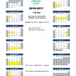 2016 2017 District Calendar Georgetown Independent School District