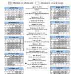 2016 2017 District Calendar Greeley Evans School District 6