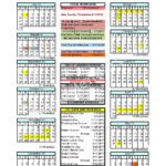 2016 2017 District Calendar Pittsburg Unified School District