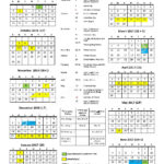 2016 2017 District Calendar Smithtown High School West