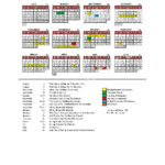 2016 2017 District Calendar Tolleson Union High School Tolleson AZ