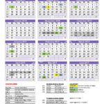 2016 2017 Instructional Calendar Folsom Cordova Unified School