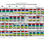 2016 2017 MultiTrack Year Round Calendar Chino Valley Unified School