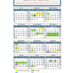 2016 2017 School Calendar Anderson School District 5 Anderson SC