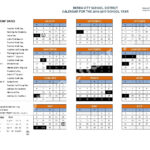 2016 2017 School Calendar Berea City School District Berea OH