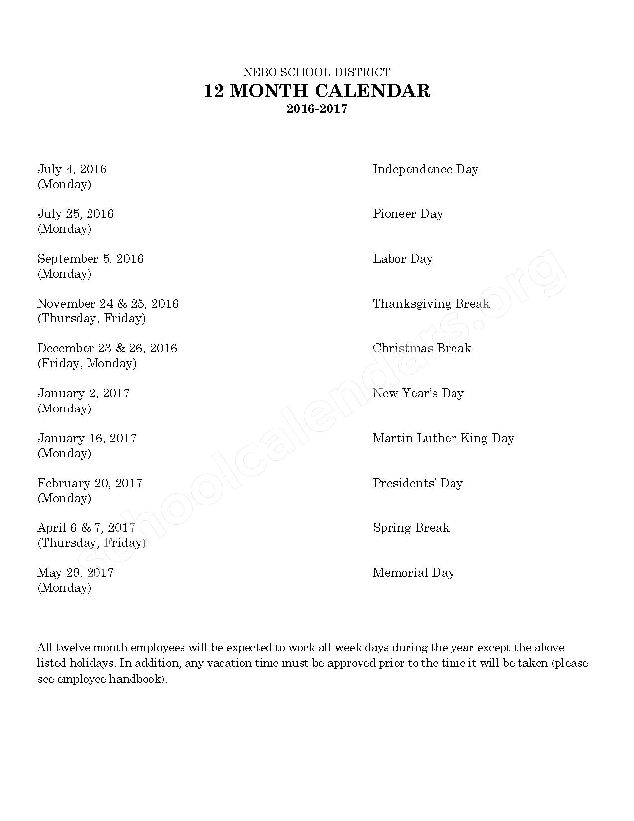 Payson High School Calendar 2023 Schoolcalendars net