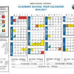 2016 2017 School Calendar Payson High School Payson UT