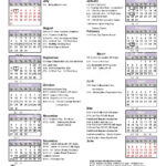 2016 2017 School Year Calendar Colorado Springs School District 11