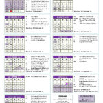 2017 2018 District Calendar Baldwin Whitehall School District