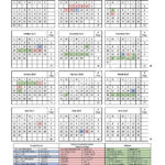 2017 2018 District Calendar Elmore County Schools Wetumpka AL