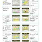 2017 2018 District Calendar Kent County Public Schools