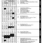 2017 2018 District Calendar Ritenour School District St Louis MO