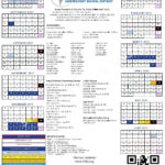 2017 2018 District Calendar Temple Independent School District