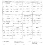 2017 2018 School Calendar Atascadero Unified School District