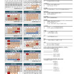 2017 2018 School Calendar Conejo Valley Unified School District