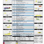 2017 2018 School Calendar Manassas Public Schools Manassas VA