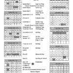 2017 2018 School Calendar Plainview Old Bethpage Central School