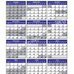 2017 2018 School Calendar Roseville Public School District