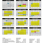 2018 School Calendar Japan 2021
