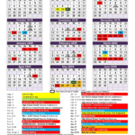 2019 20 District School Year Elmwood EPCUSD 401 Calendars