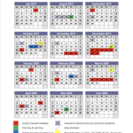 2019 2020 Palmyra R 1 School District Calendar Palmyra Elementary