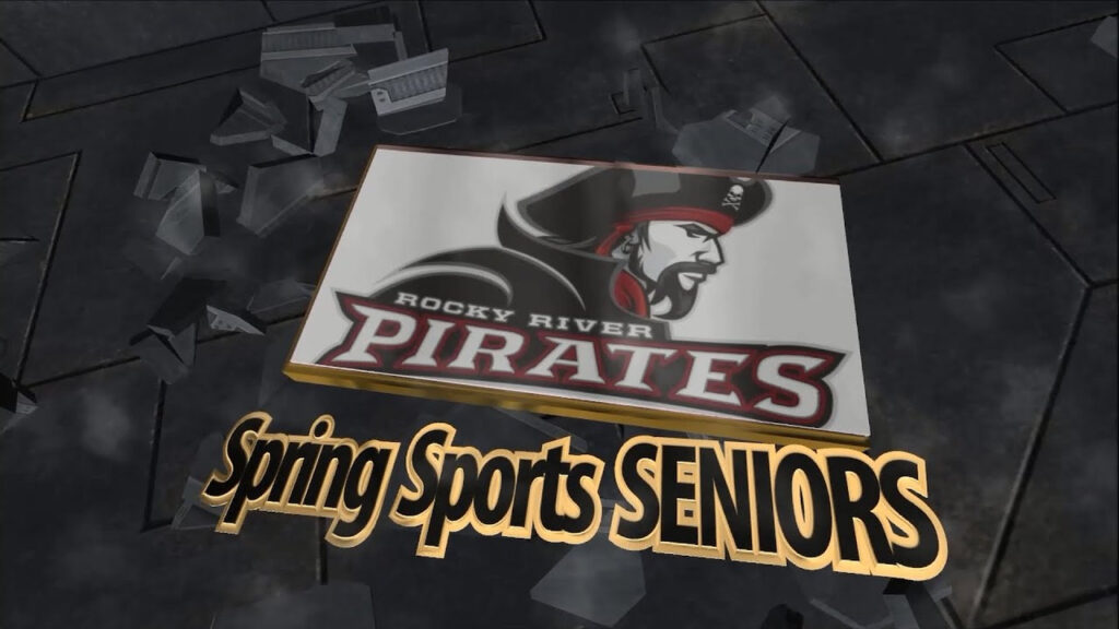 2020 Rocky River High School Spring Sports SENIORS YouTube