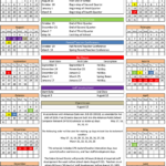 2021 2022 School Calendar Salem School District