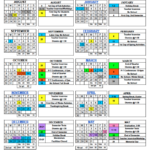 2022 2023 District Calendar Osceola Public Schools