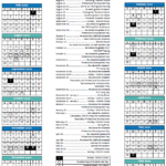 2022 2023 Greeley Schools Calendar April Calendar 2022