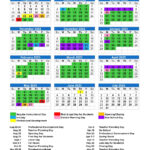 2022 2023 School Calendar