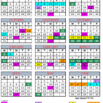 2022 2023 School Calendar Duval MYcroSchool