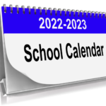 2022 2023 School Calendar Martin County Schools NC