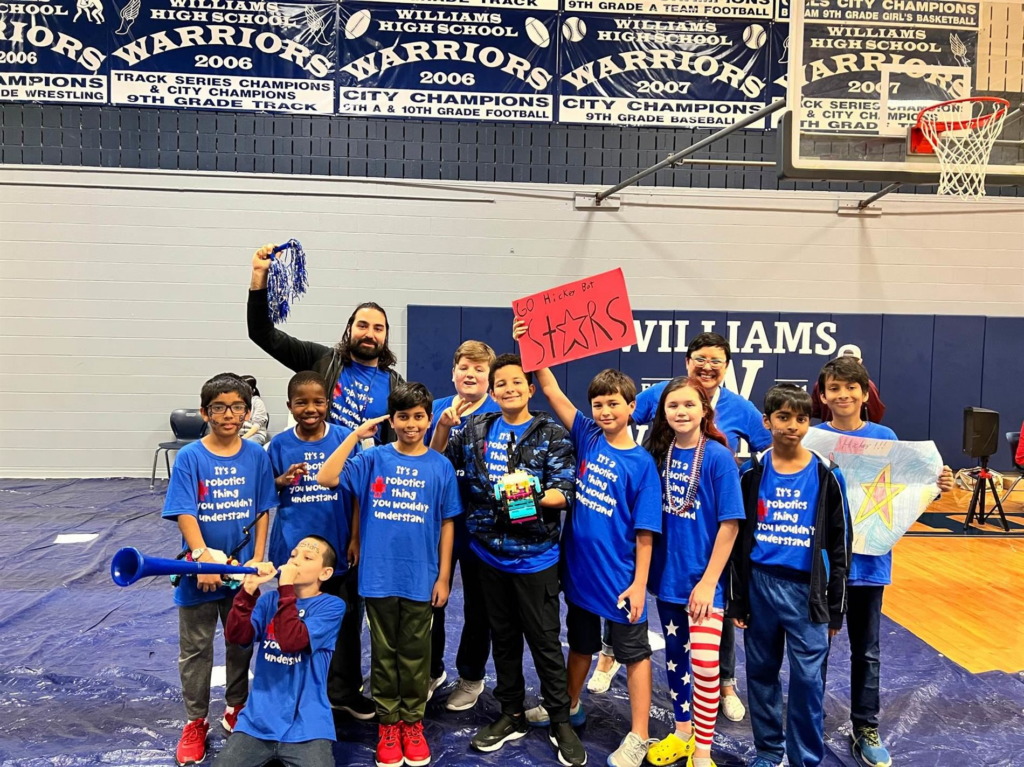 2022 FIRST LEGO League Qualifier Results