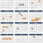 2022 Williamson County School Calendar 2022 Schoolcalendars