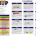2023 2024 School Year Calendar Moss Point School District