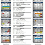 2023 2024 Traditional Calendar North Topsail Elementary School