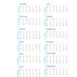 28 2014 15 School Calendar Free To Edit Download Print CocoDoc