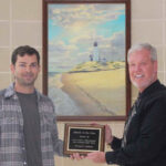 Abraxas Donates Artwork To Cape Henlopen High Cape Gazette