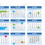 Academic Calendars IDEA Public Schools