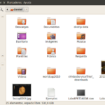 Actualizado Nautilus Elementary 2 30 Con El Sidebar Remapeado