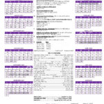 Adams County School District 50 Calendars Westminster CO