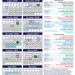 Aiken County School District Calendar 2021 School Calendar