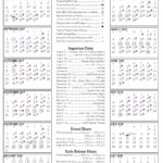 Aisd Ab Calendar Customize And Print