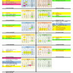 Ala San Tan Valley Calendar Printable Word Searches